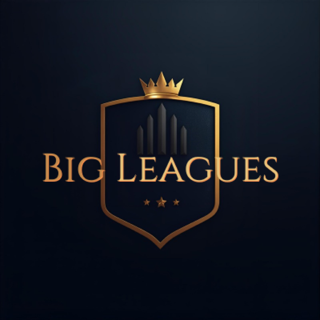 TheBigLeagues logo